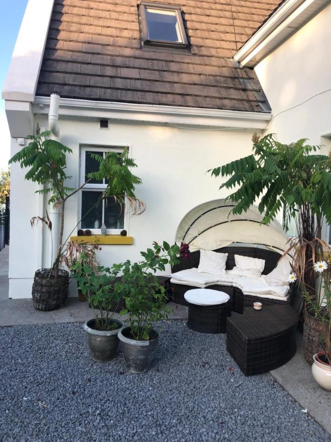 Isserkelly House Clonbur Εξωτερικό φωτογραφία